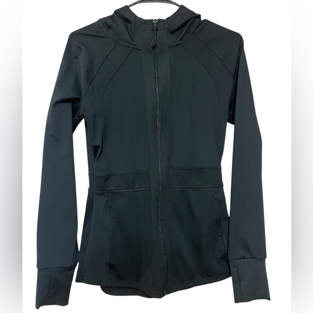 Women's Black Jacket